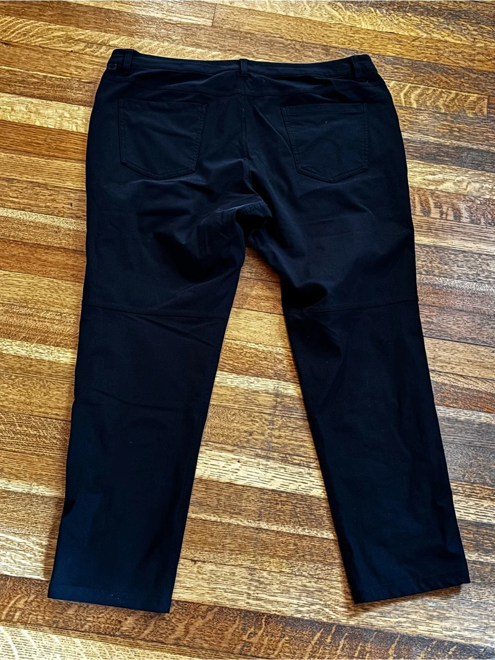Lululemon ABC Pant Slim Warpstreme